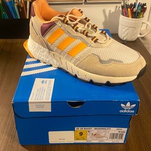 Womens Adidas XD 1k Boost